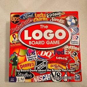 💖3/$20💖 Logo Board Game